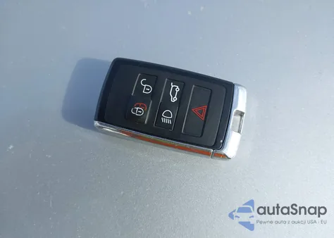 2019 Land Rover Discovery Hse Luxury z USA, uszkodzony, nr VIN SALRT2RV9K2402396